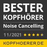 kopfhoerer.de – Bester Kopfhoerer Noise Cancelling 11 2021