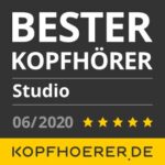 kopfhoerer.de – Bester Kopfhoerer Studio 06 2020