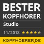 kopfhoerer.de – Bester Kopfhoerer Studio 11 2018