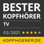 kopfhoerer.de – Bester Kopfhoerer TV 03 2021