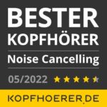 kopfhoerer.de – Bester Kopfhoerer Noise Cancelling 05 2022